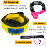 Recovery Kit (Heavy Duty)