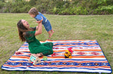 Aztec Outdoor Blanket