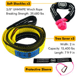 Recovery Kit (Light Duty)