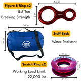 Recovery Kit (Heavy Duty)