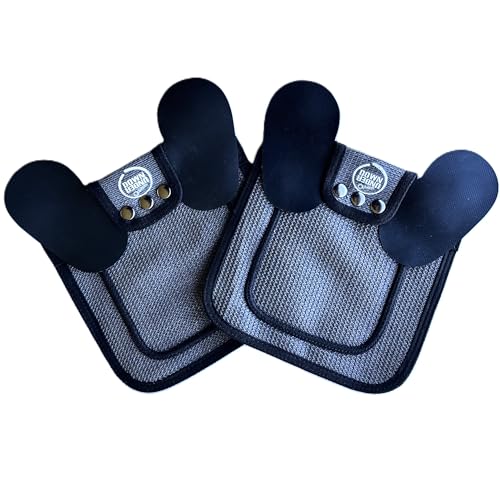 Small Chicken Saddles (2 Pack)