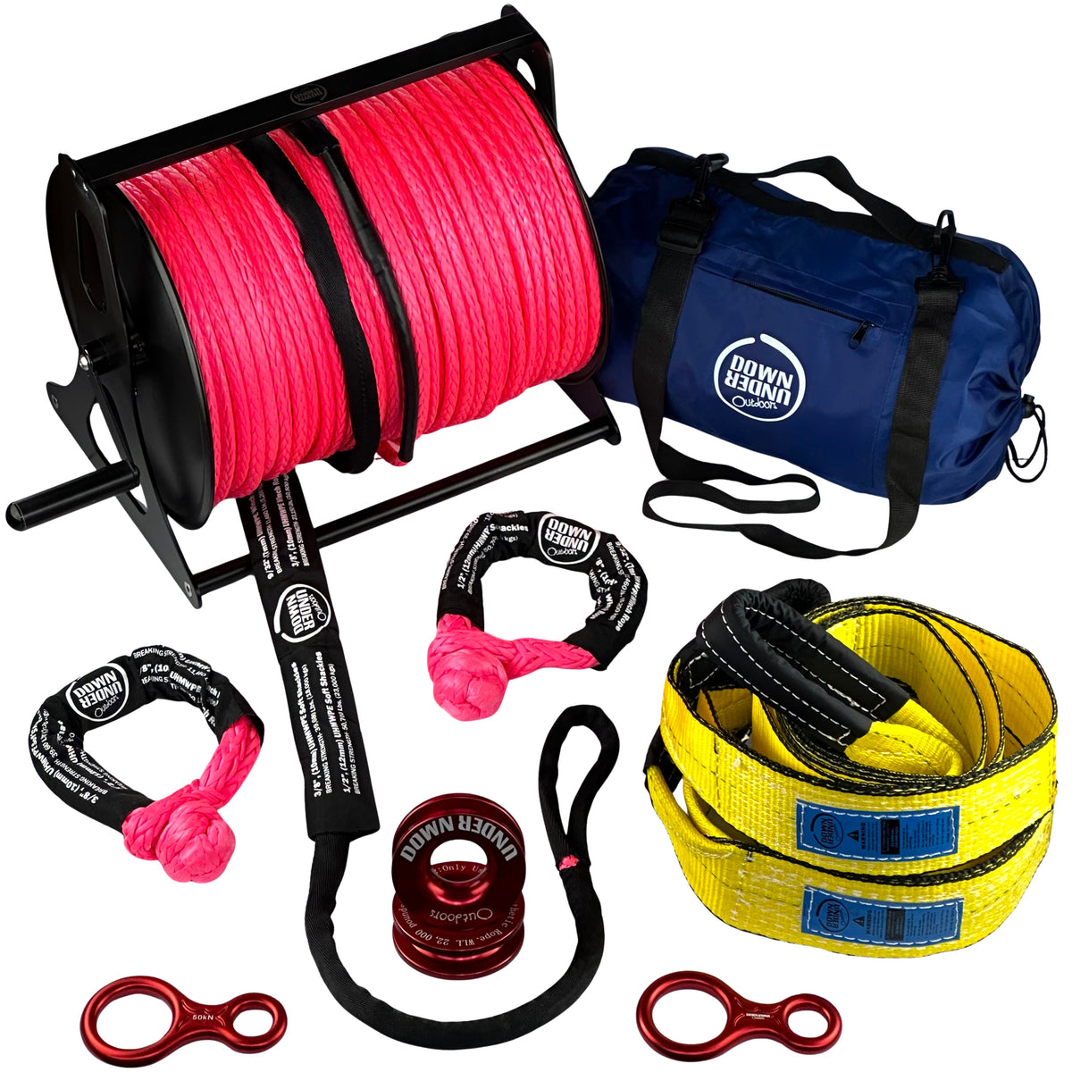 Recovery Kit (Heavy Duty)