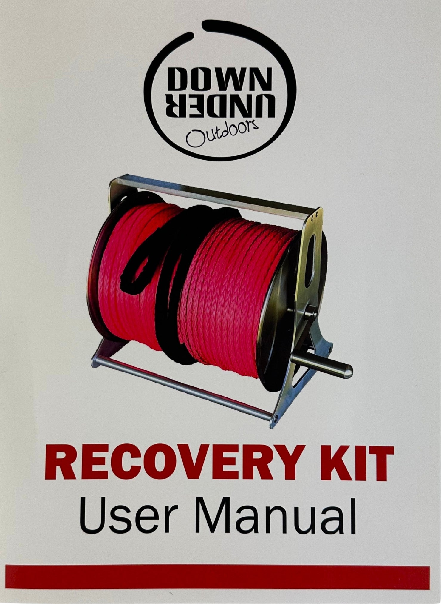Recovery Kit (Heavy Duty)