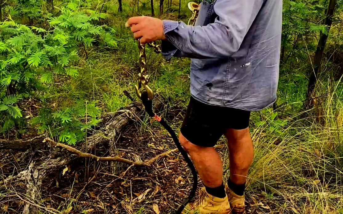 Recovery Log Chain