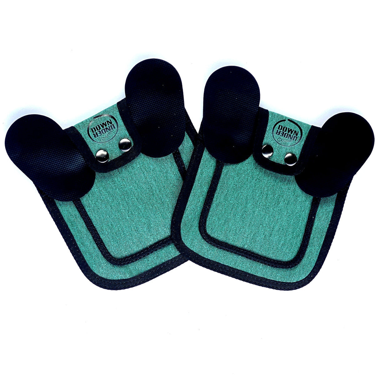 Small Chicken Saddles (2 Pack)