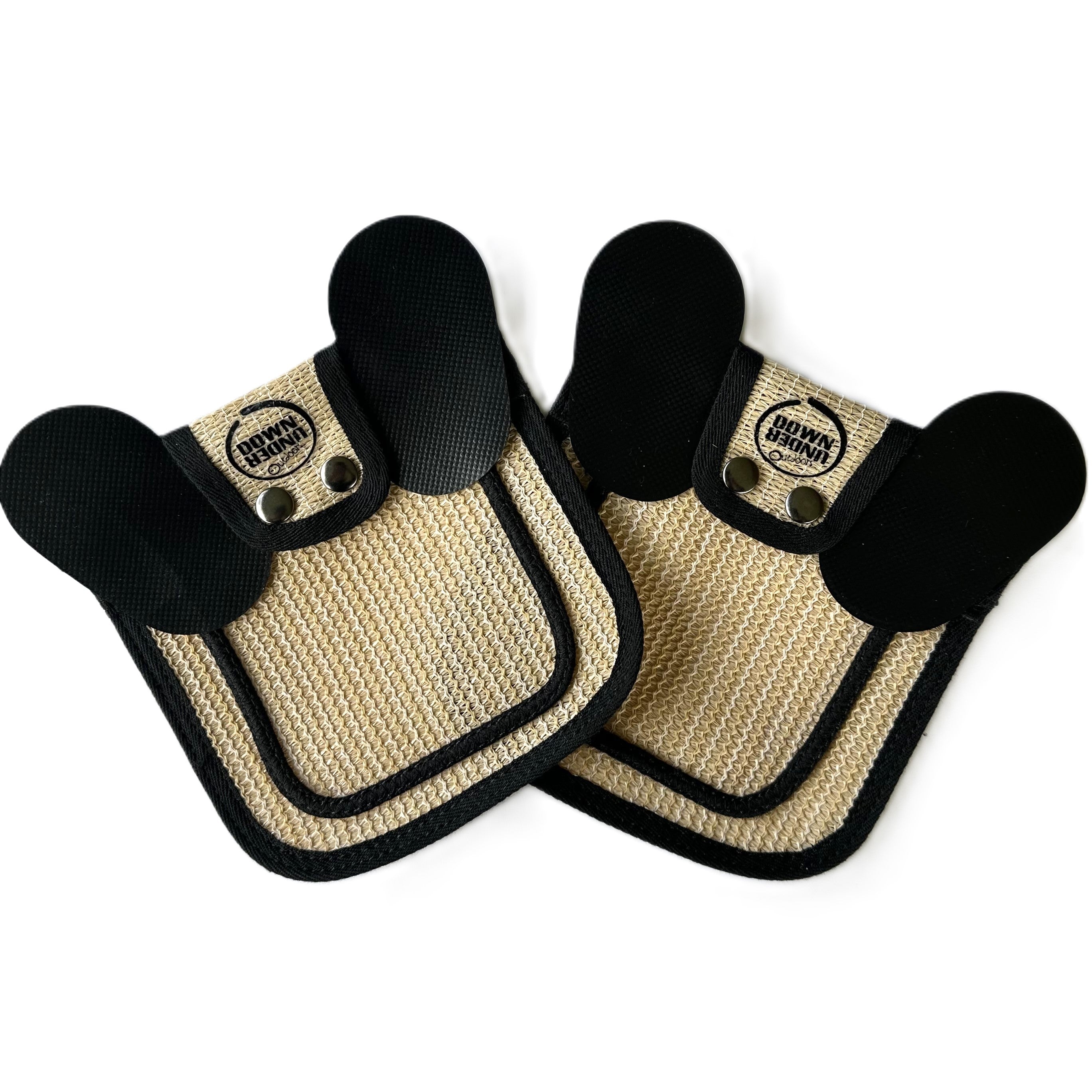 Small Chicken Saddles (2 Pack)