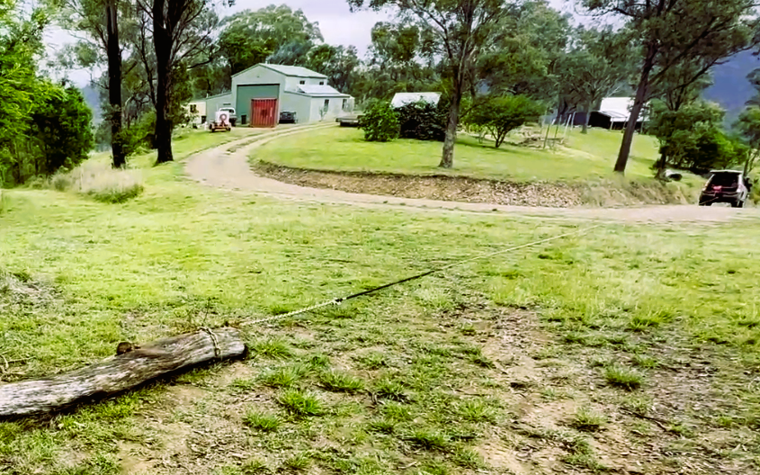 Recovery Log Chain